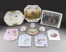  | SAMMLUNG VON 14 TEILEN