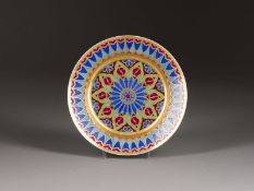  | TELLER MIT GOTISCHEM ORNAMENT
