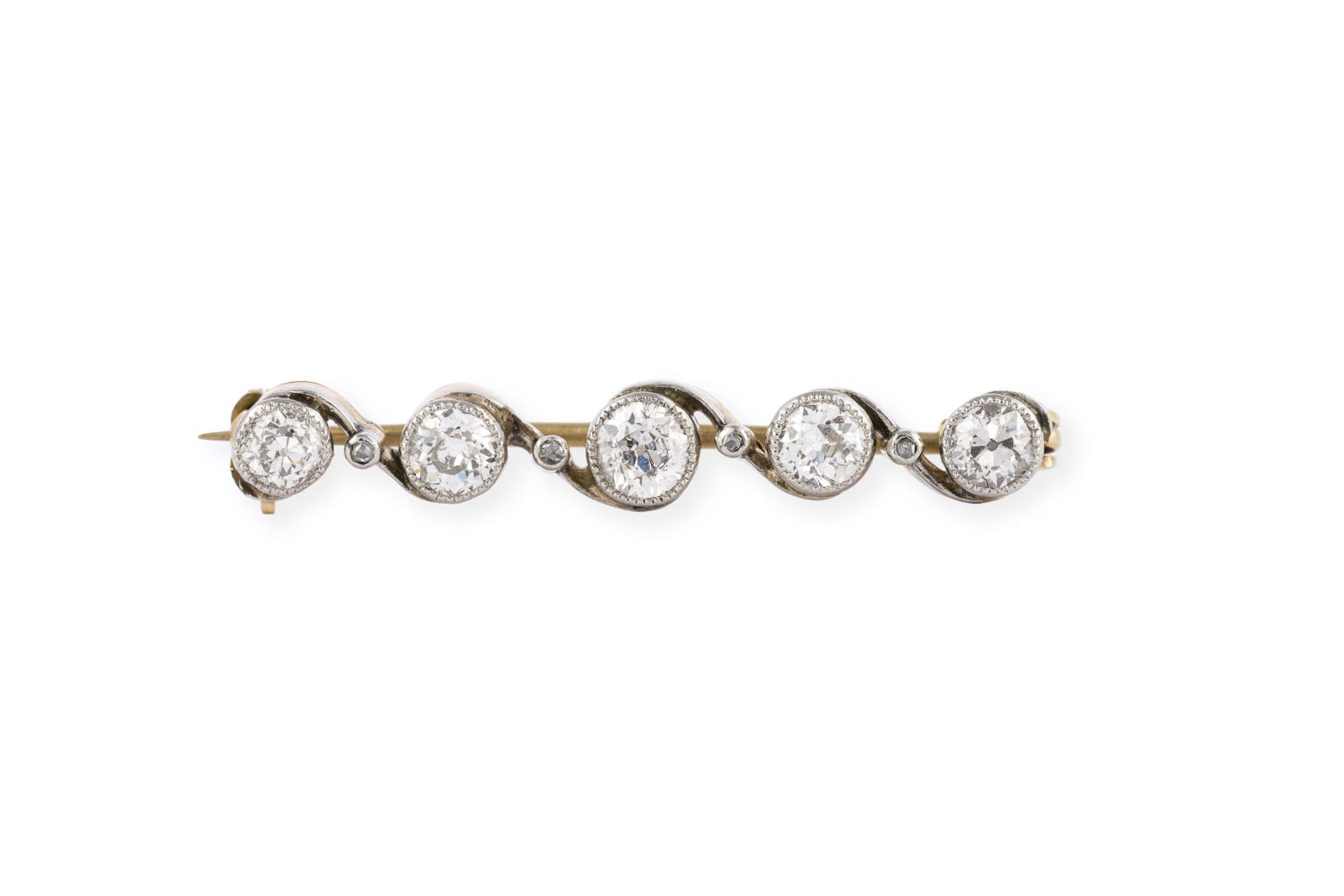 DIAMANT STABBROSCHE