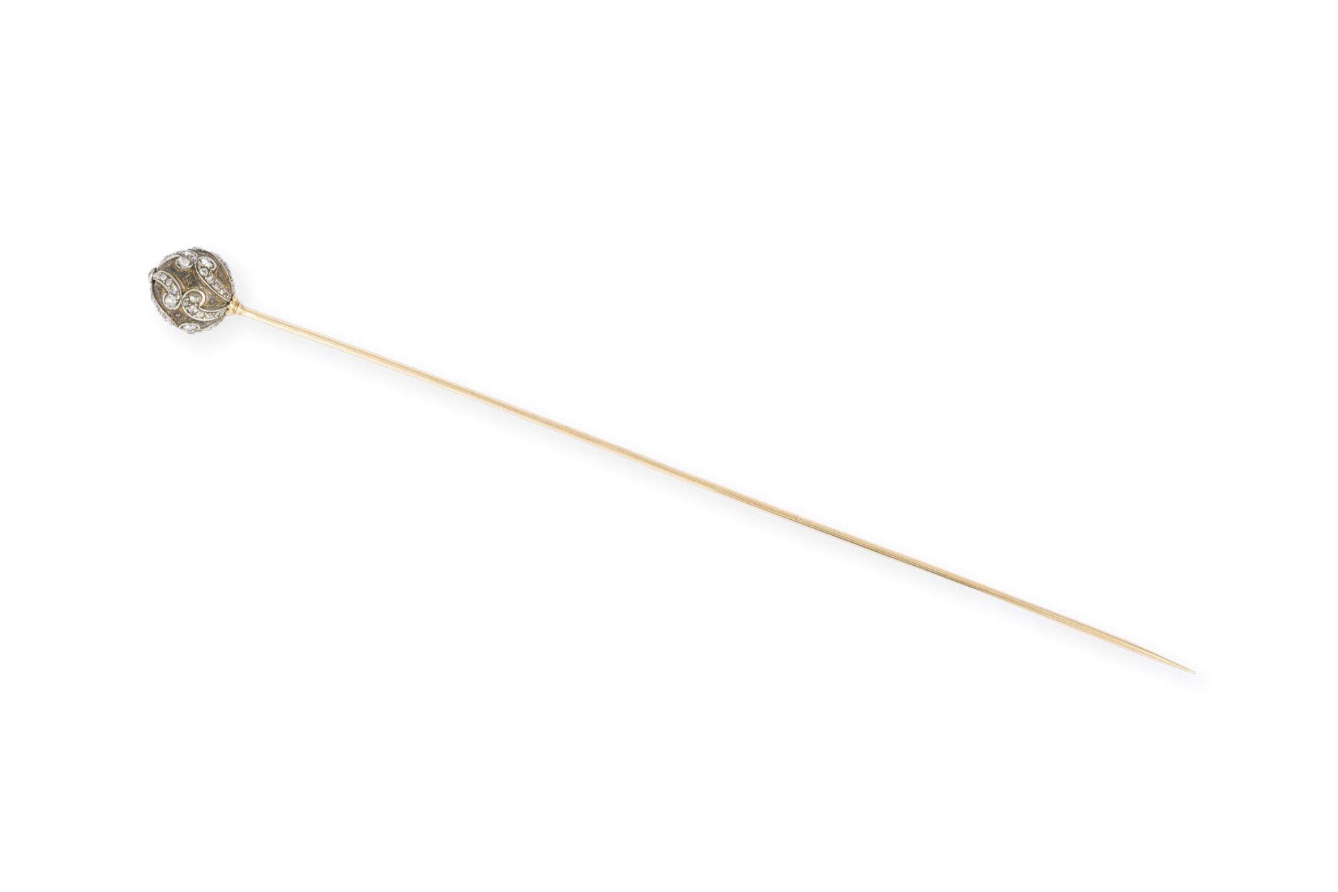 LANGE HUTNADEL
