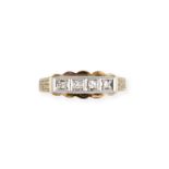 VIERSTEIN RING