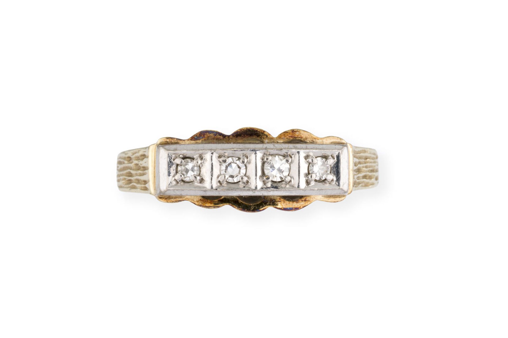 VIERSTEIN RING