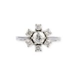 DAISY DIAMANT RING