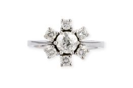 DAISY DIAMANT RING