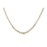 TENNIS COLLIER