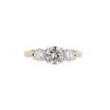 BRILLANT TRILOGIE RING