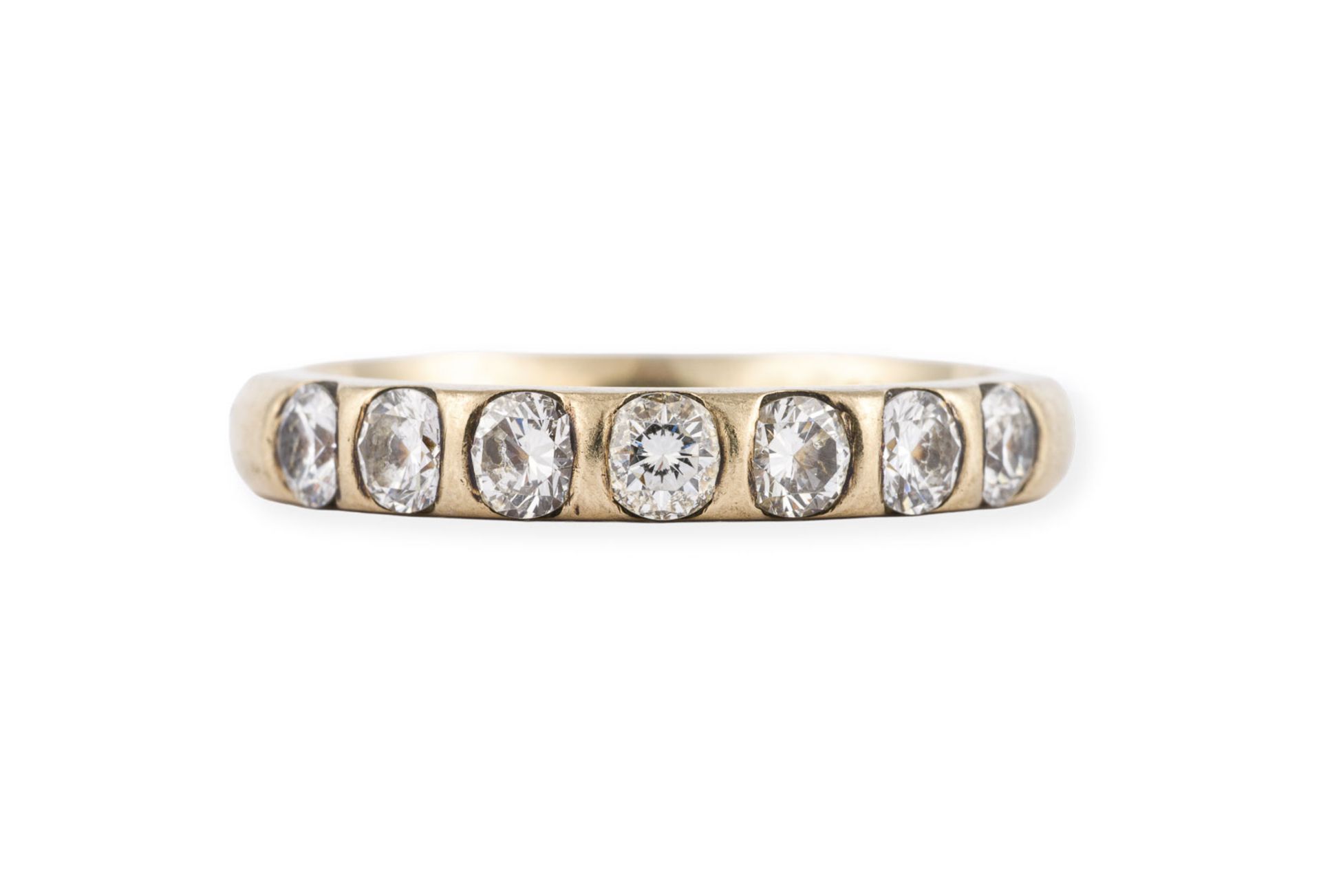 HALB MEMOIRE RING
