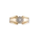 SOLITÄR BRILLANT RING