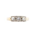 TRILOGIE BRILLANT RING