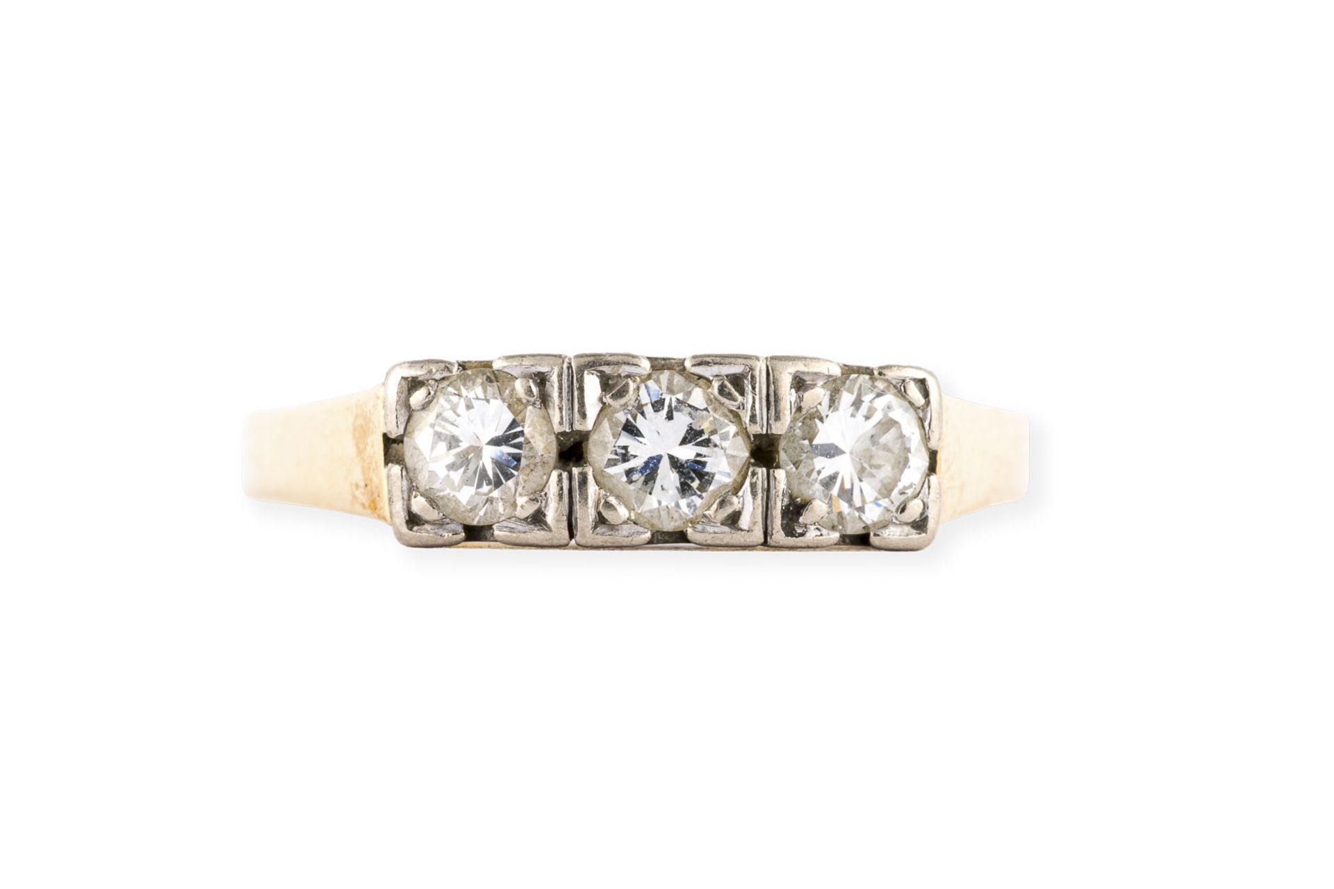TRILOGIE BRILLANT RING