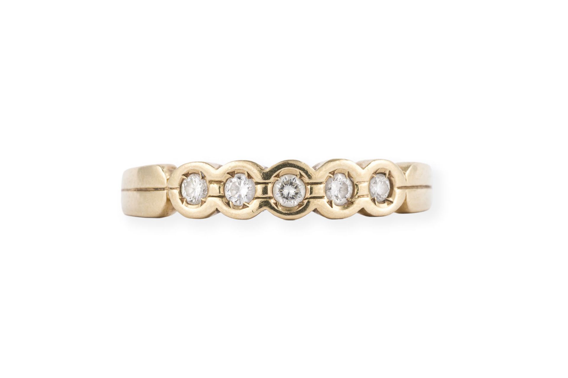 HALB MEMOIRE RING