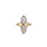 DIAMANT RING