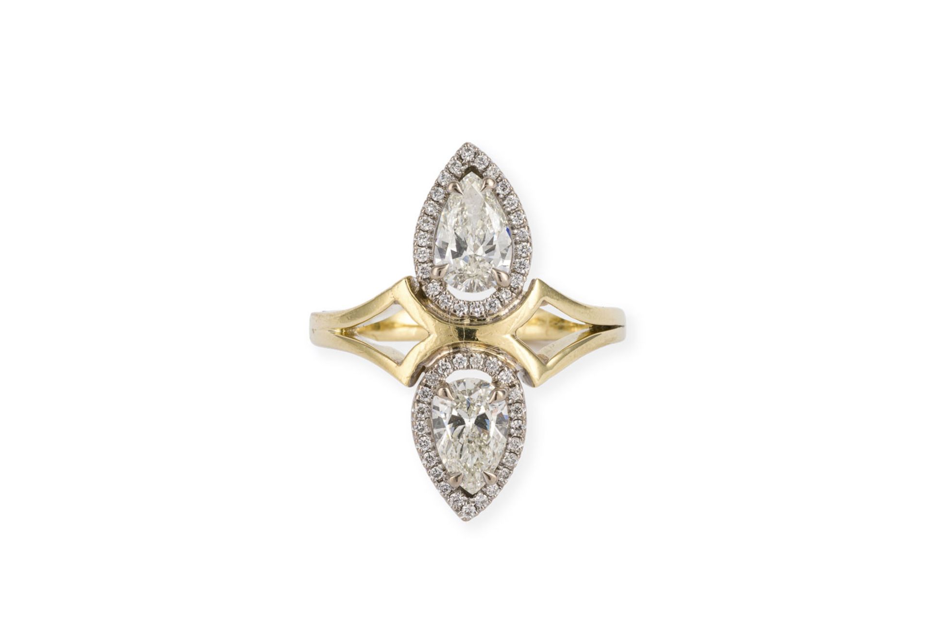 DIAMANT RING