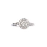 DAISY DIAMANT RING