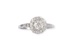 DAISY DIAMANT RING
