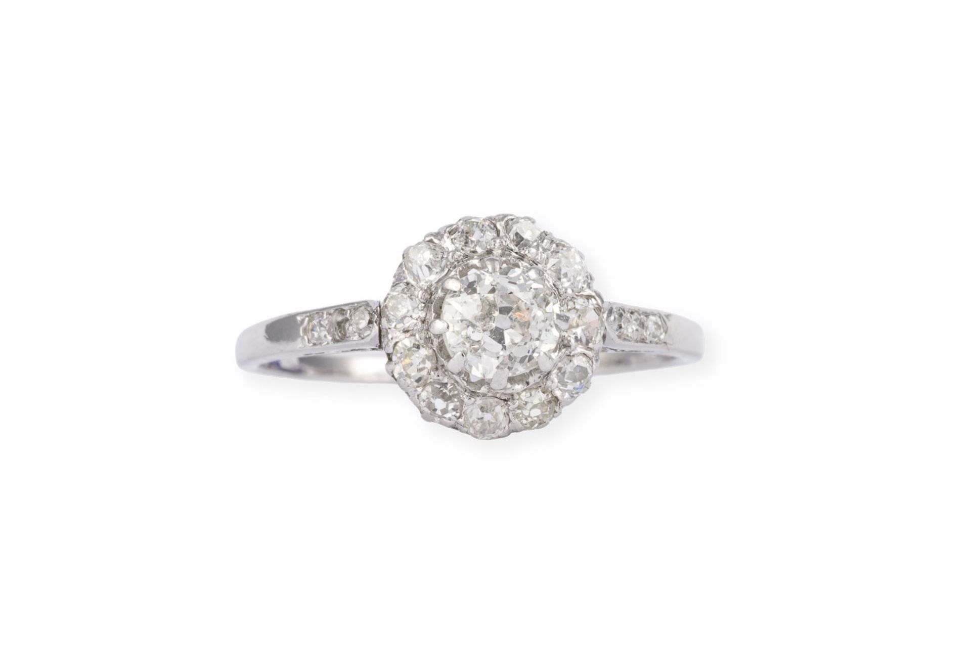DAISY DIAMANT RING