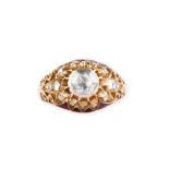 BELLE EPOQUE RING