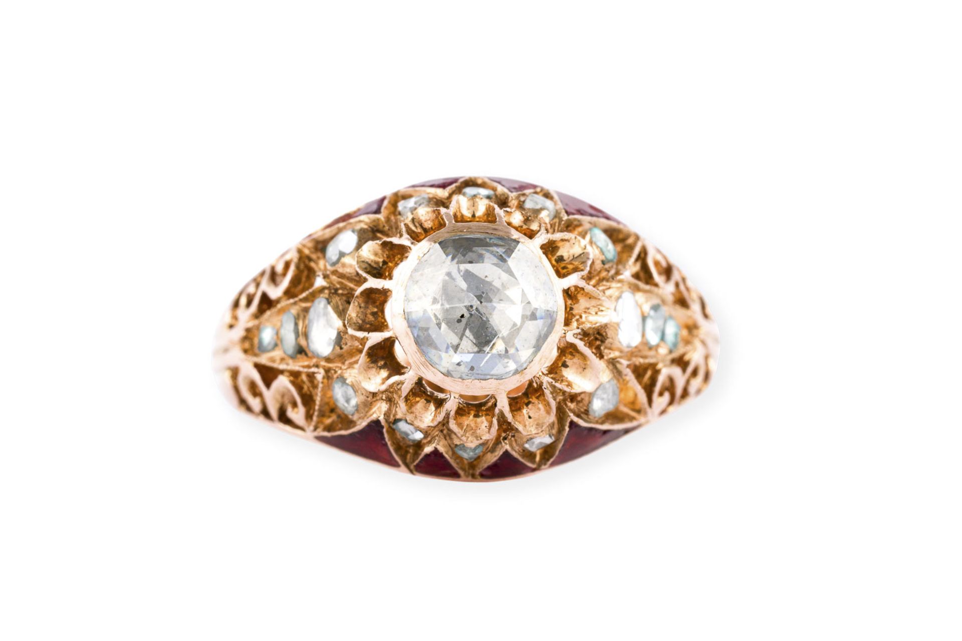 BELLE EPOQUE RING