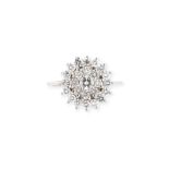 RUNDER BRILLANT RING