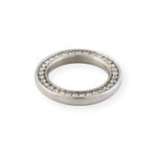 'SCHMUCKWERK' DESIGN BRILLANT RING