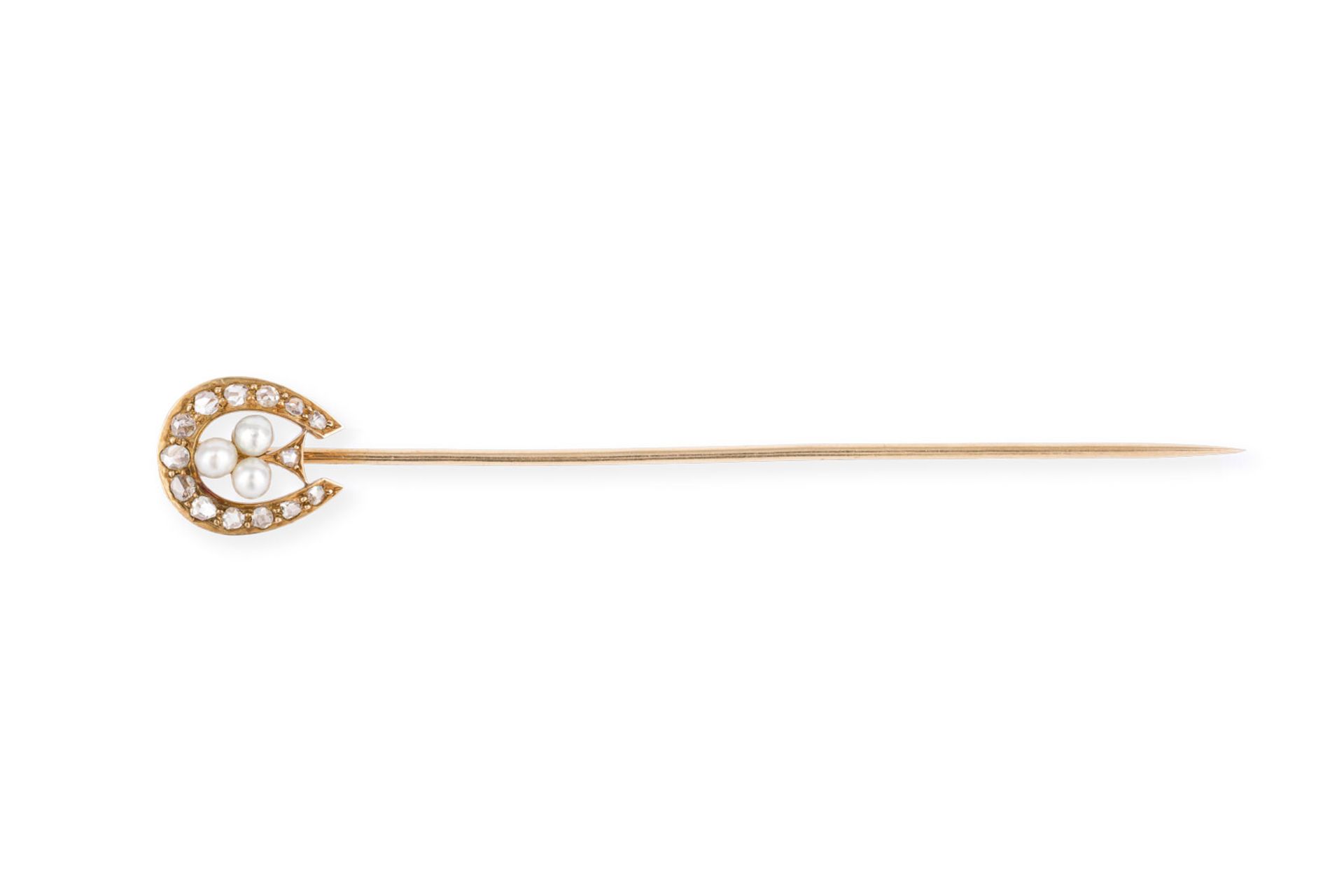 HUFEISEN STECKNADEL