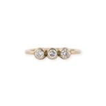 TRILOGIE BRILLANT RING