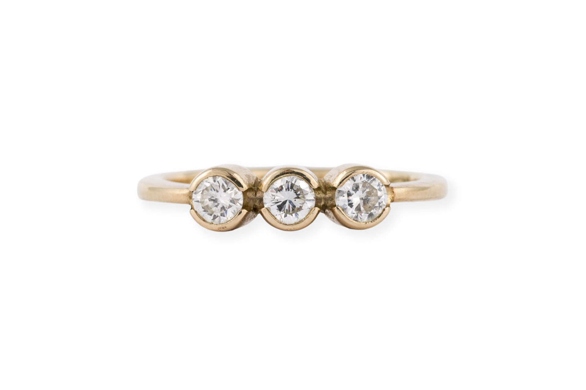 TRILOGIE BRILLANT RING