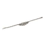 FLORALES ARMBAND 19. JH.