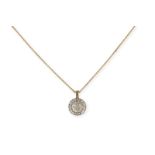 DIAMANT COLLIER
