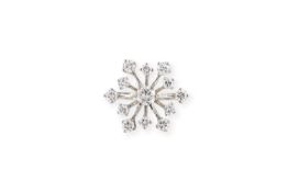 EISFLOCKEN COCKTAIL RING