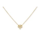 ZARTES FLORALES COLLIER