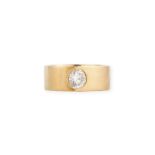 DESIGN BRILLANT RING 1.52 CT.