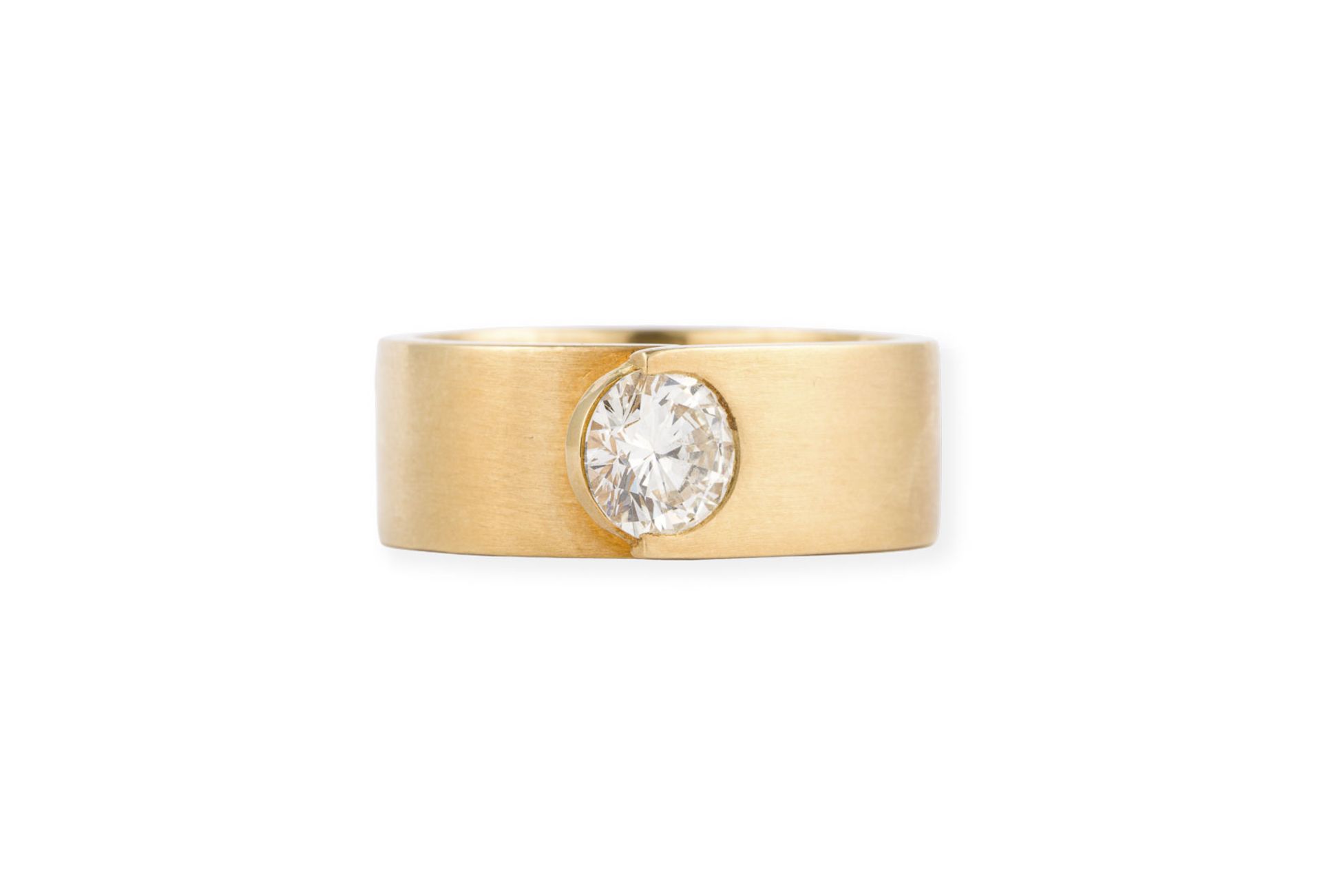 DESIGN BRILLANT RING 1.52 CT.