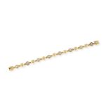 RUNDES BRILLANT ARMBAND