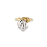 'LUIGI COLANI' BRILLANT RING
