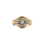 DIAMANT RING