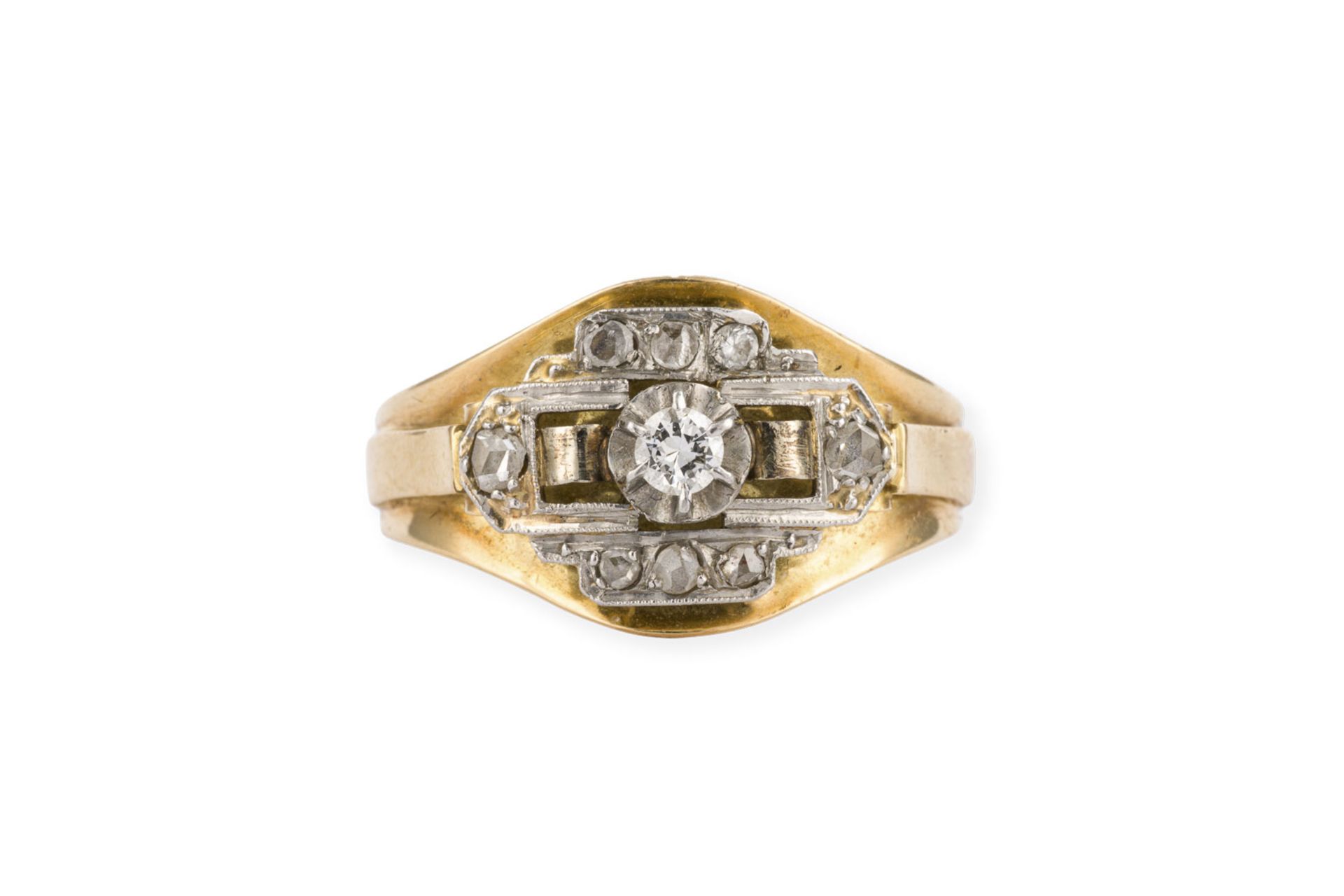 DIAMANT RING