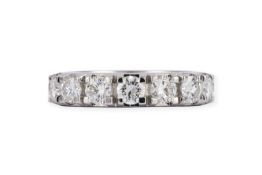 FANTASTISCHER ETERNITY RING
