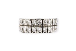 HALB MEMOIRE RING