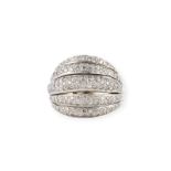 BREITER COCKTAIL RING