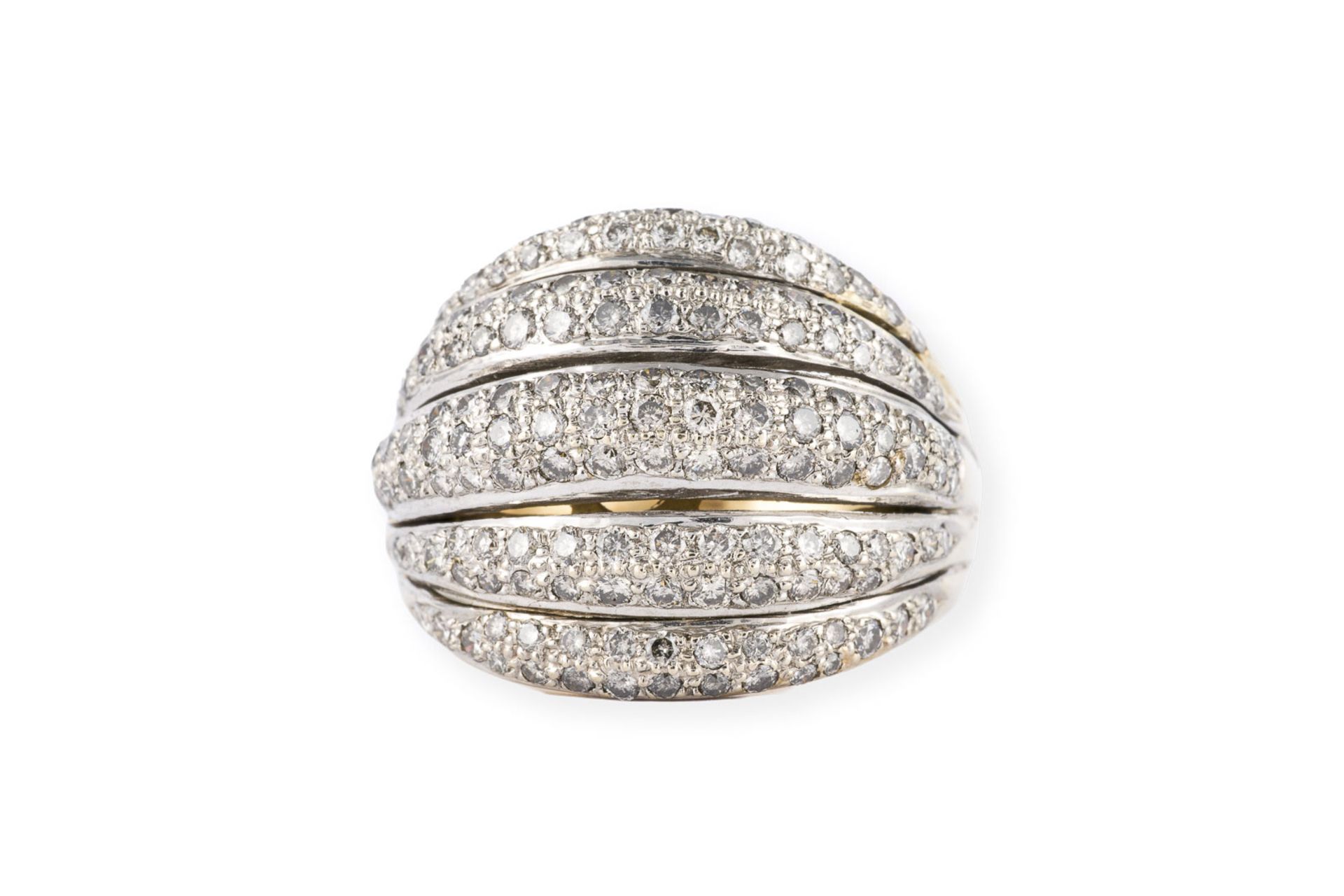 BREITER COCKTAIL RING