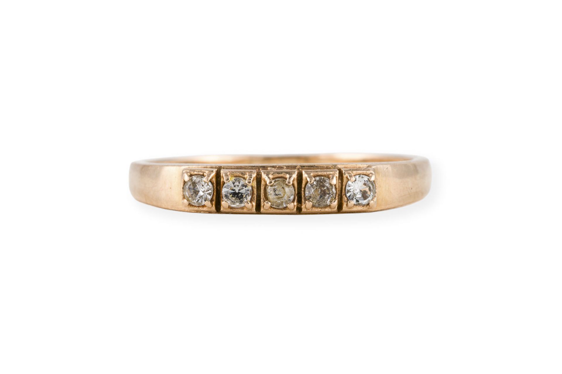 VORSTECK RING