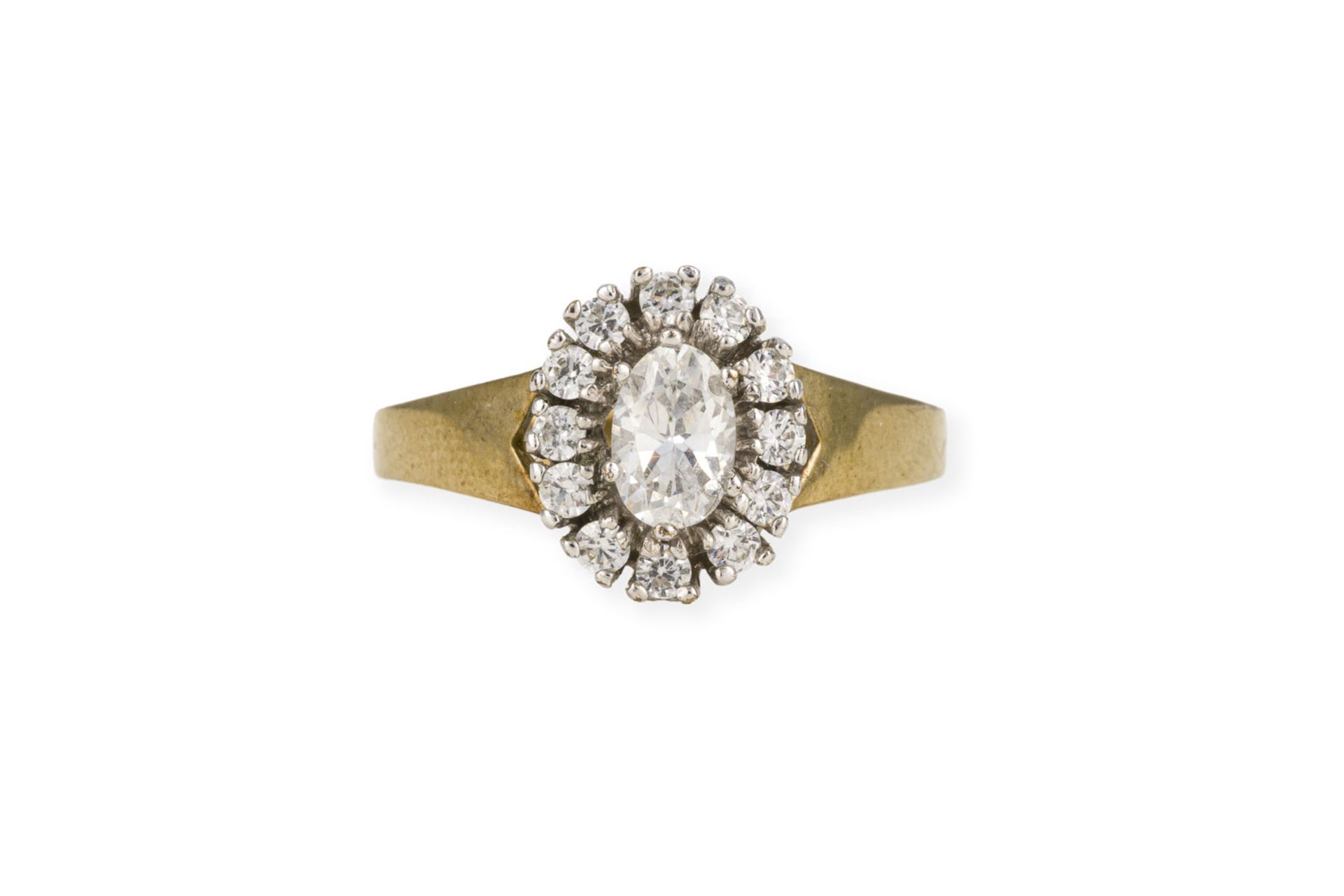 3-TEILIGES SCHMUCK KONVOLUT