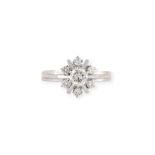 DAISY BRILLANT RING