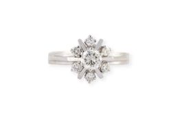 DAISY BRILLANT RING
