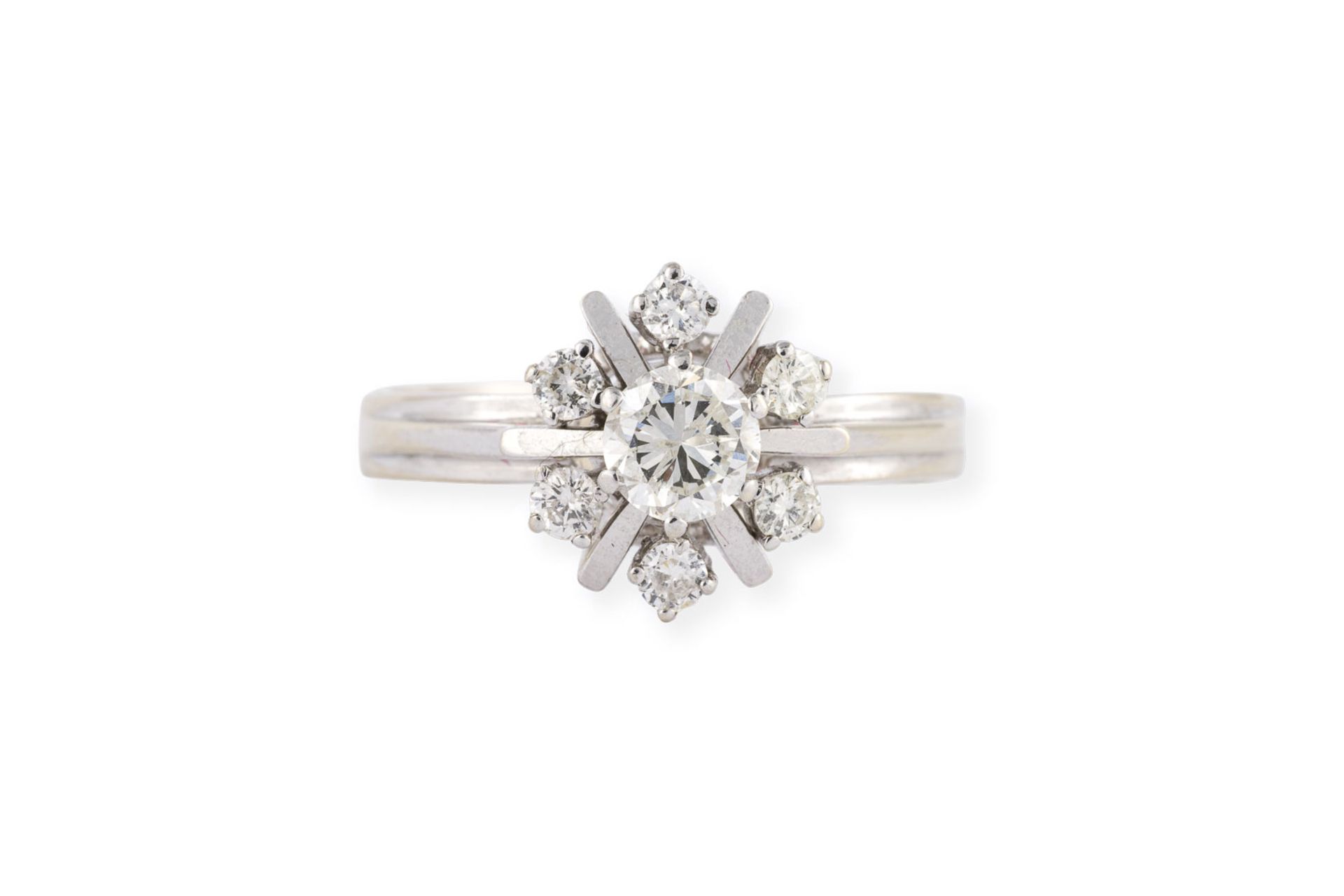 DAISY BRILLANT RING