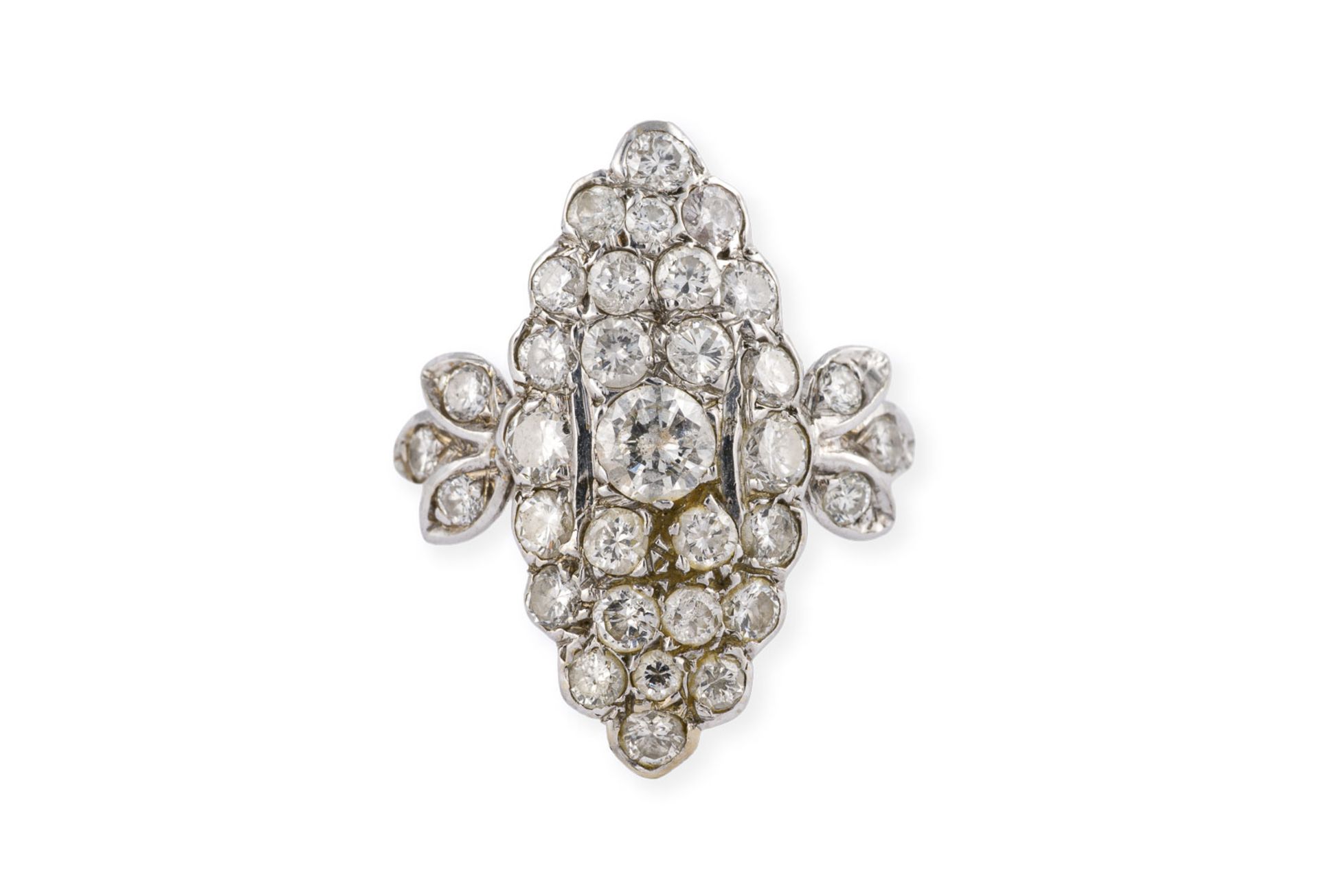 DIAMANT RING