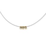 SCHLICHTES DRAHTCOLLIER