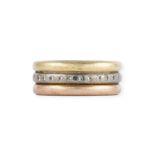 TRICOLOR BANDRING