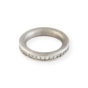 'SCHMUCKWERK' DESIGN MEMOIRE RING